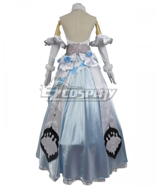 Granblue Fantasy Izmir Dress Cosplay