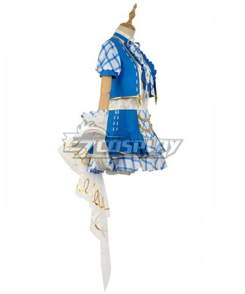 Granblue Fantasy Djeeta Dress Cosplay