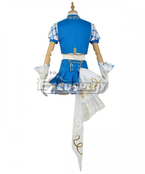 Granblue Fantasy Djeeta Dress Cosplay