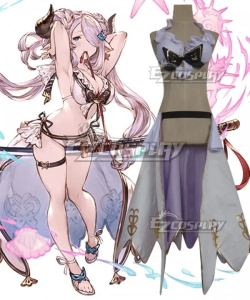 Granblue Fantasy Narmaya Cosplay