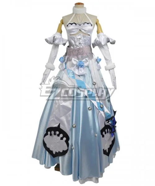 Granblue Fantasy Izmir Dress Cosplay