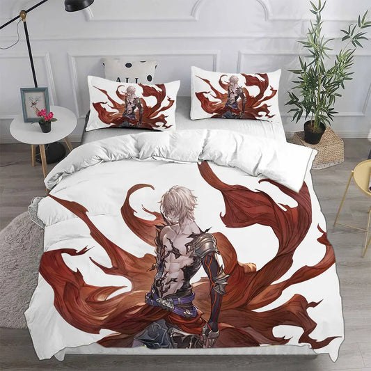 Granblue Fantasy Lucilius Bedding Set