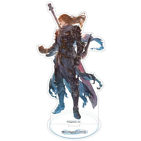 Granblue Fantasy 6 Acrylic Stand Figures Set