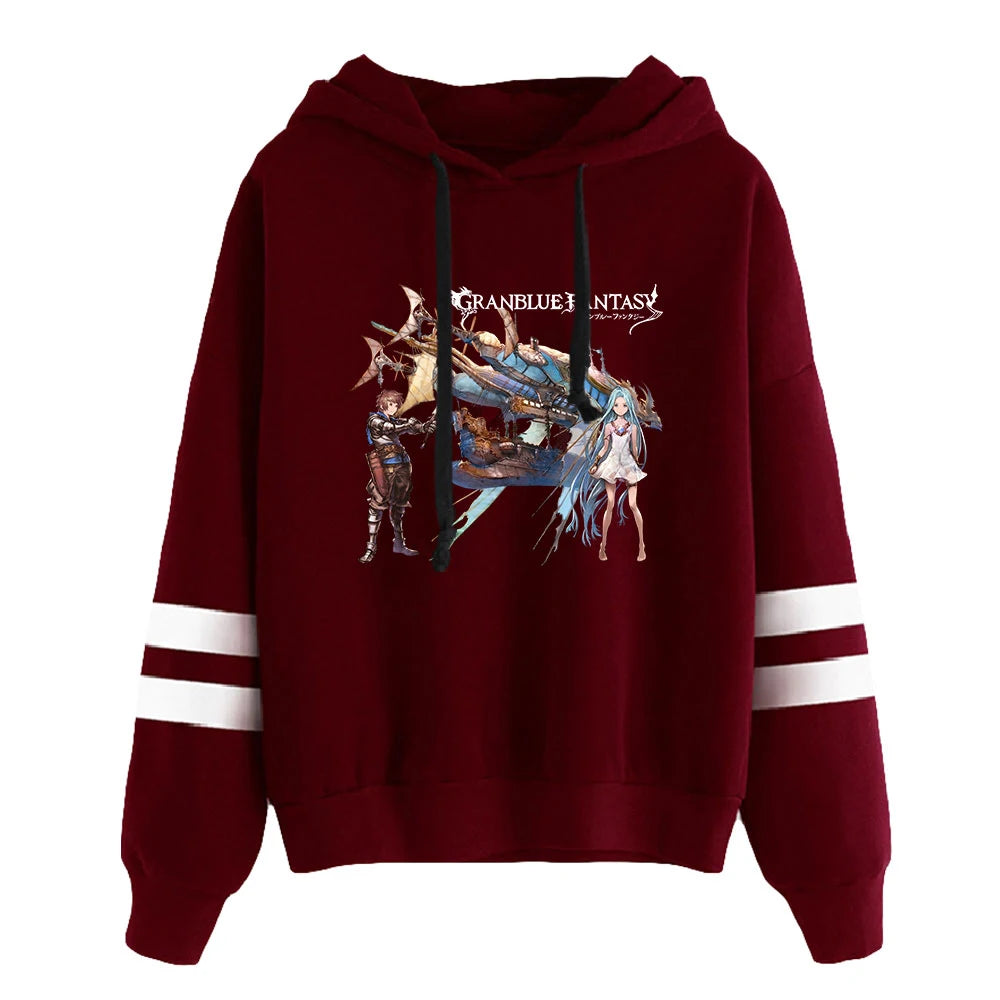 Granblue Fantasy Premium Hoodie