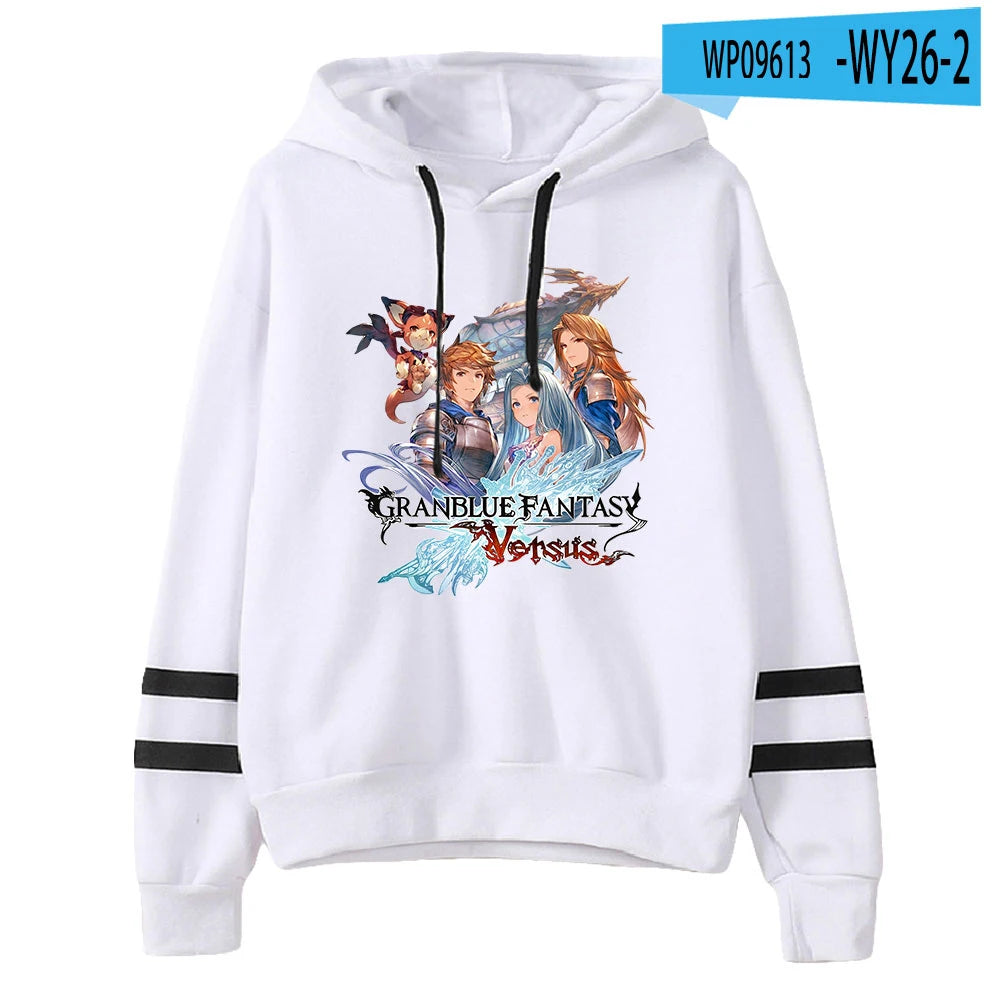 Granblue Fantasy Premium Hoodie