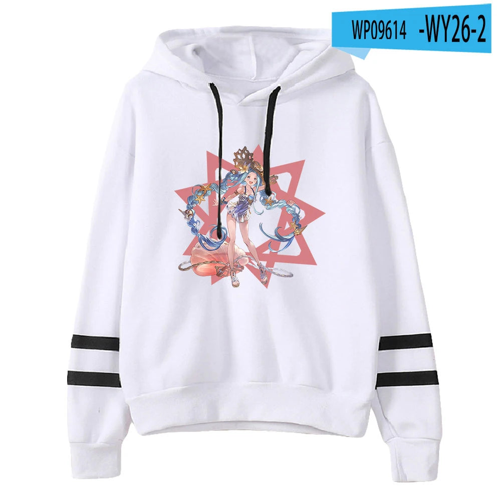 Granblue Fantasy Premium Hoodie