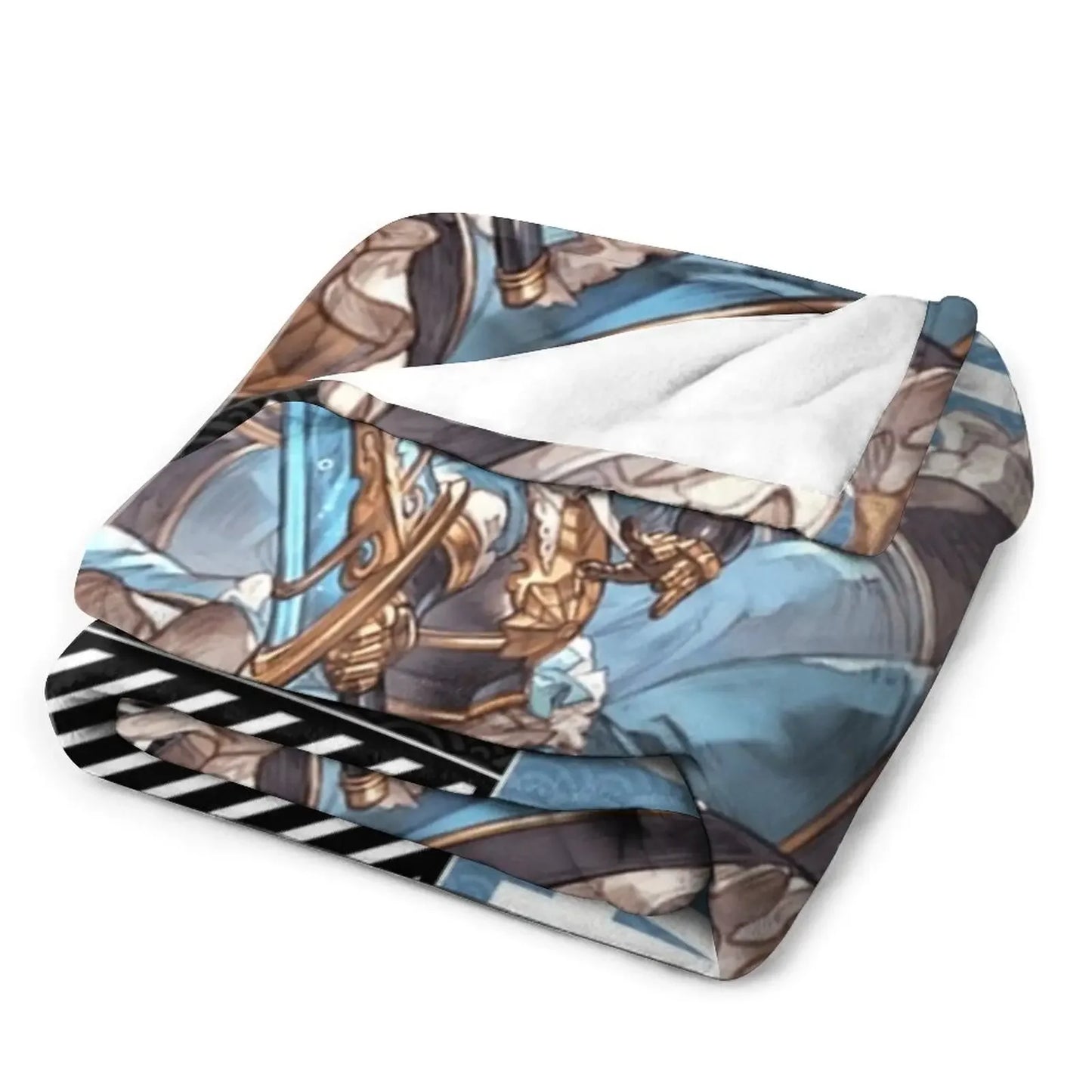 Granblue Fantasy Charlotta Blanket