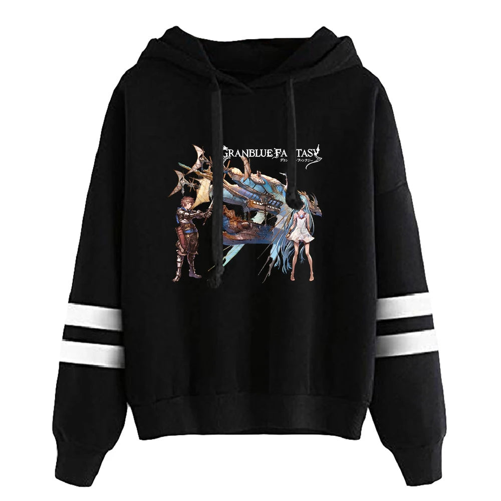 Granblue Fantasy Premium Hoodie