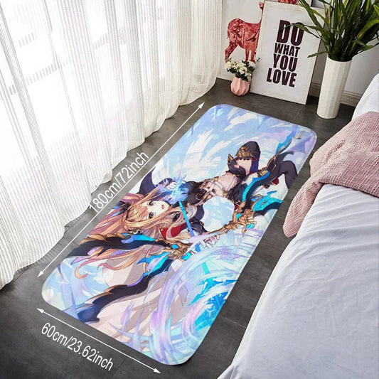 Granblue Fantasy Relink Tweyen Doormat