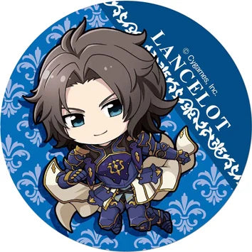 Granblue Fantasy Pack 7 Chibi Characters Badge