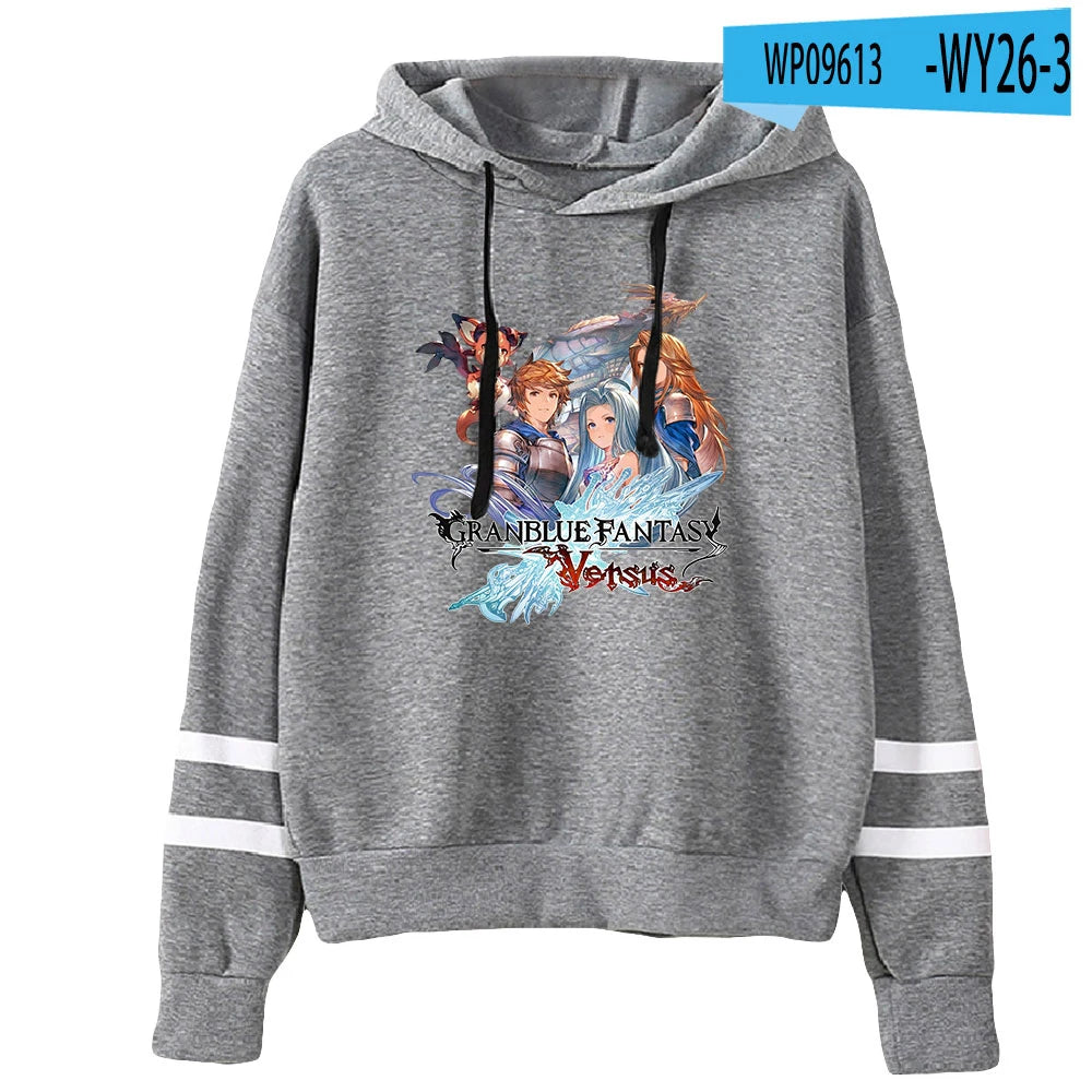 Granblue Fantasy Premium Hoodie