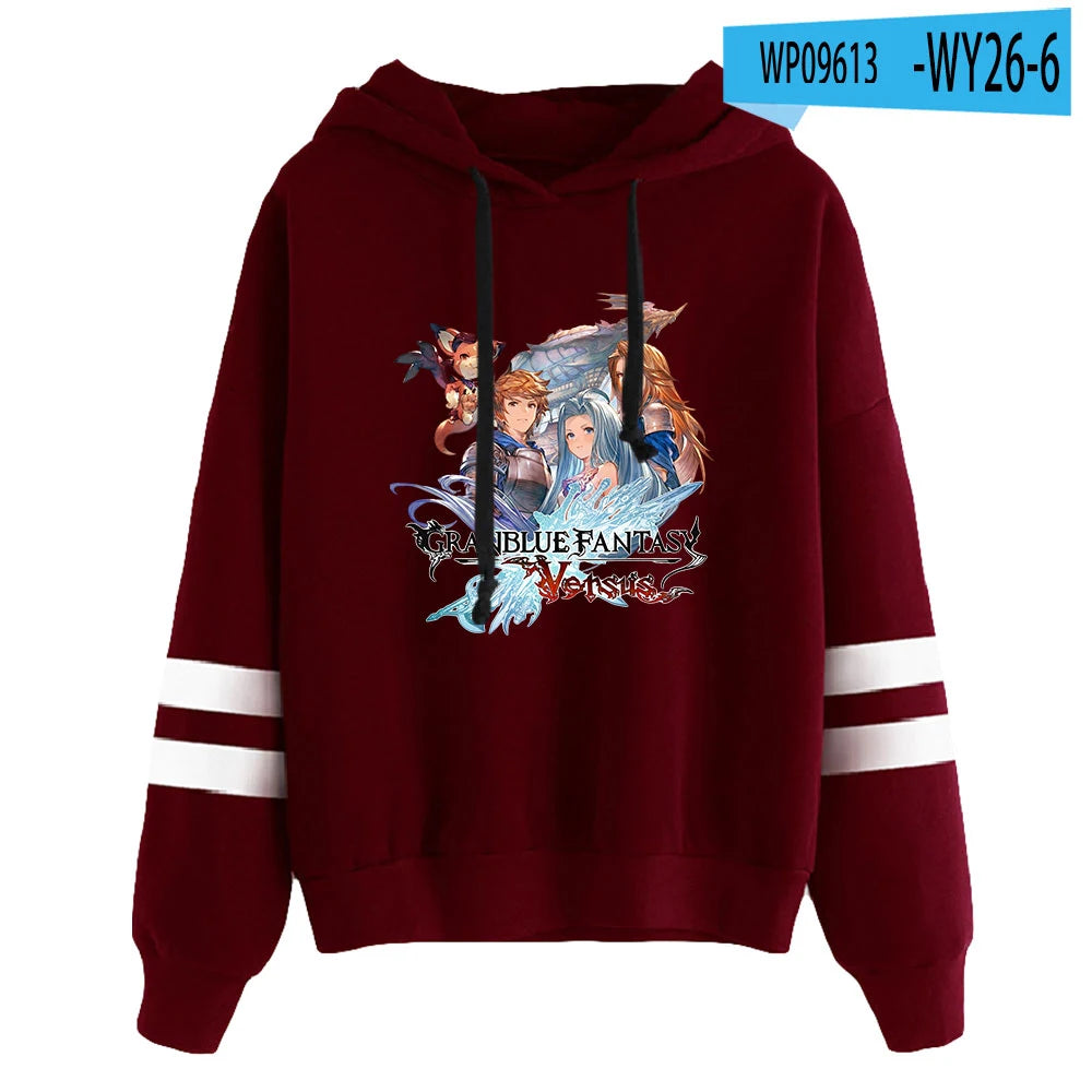 Granblue Fantasy Premium Hoodie