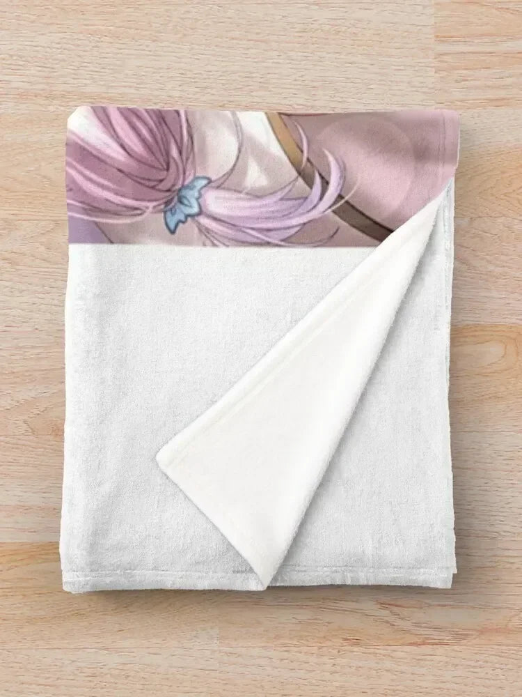 Granblue Fantasy Narmaya Blanket