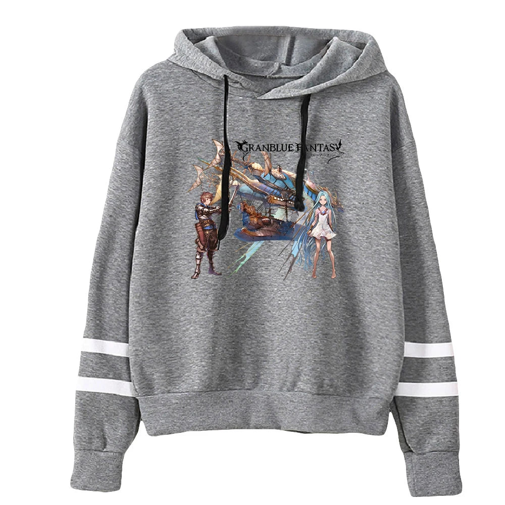 Granblue Fantasy Premium Hoodie