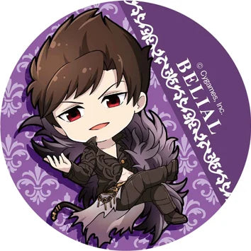 Granblue Fantasy Pack 7 Chibi Characters Badge