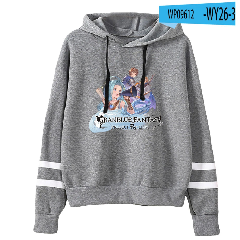 Granblue Fantasy Premium Hoodie