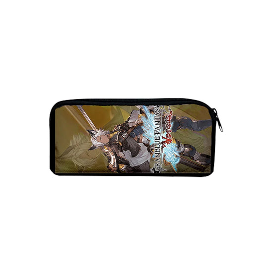 Granblue Fantasy Eustace School Pencilcase