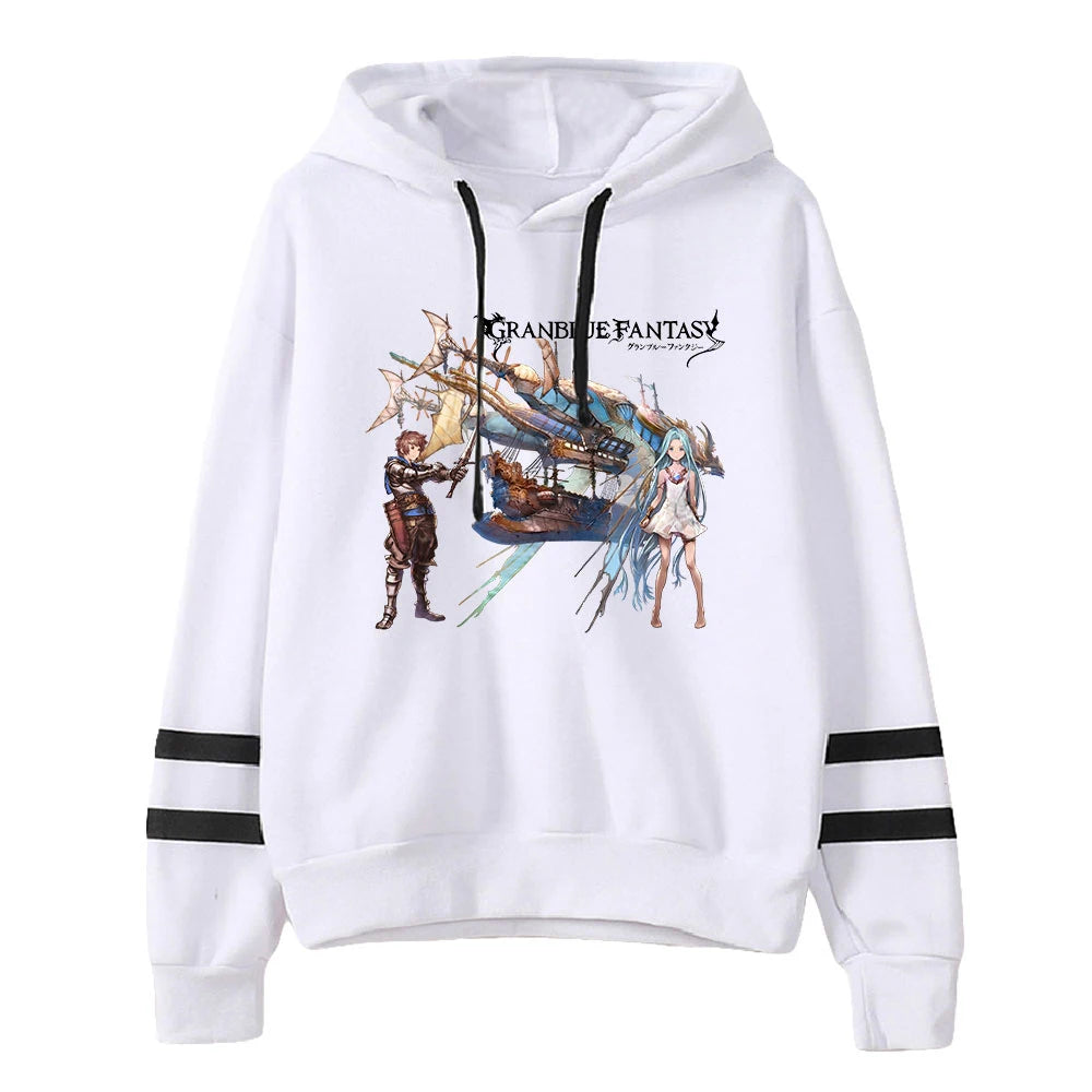 Granblue Fantasy Premium Hoodie