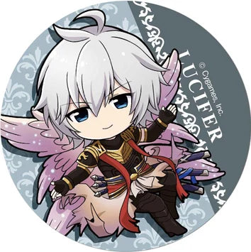 Granblue Fantasy Pack 7 Chibi Characters Badge