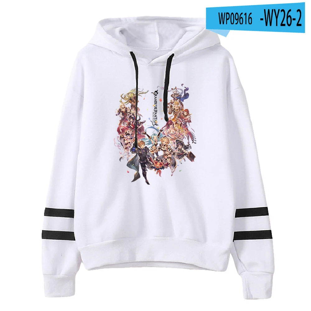 Granblue Fantasy Premium Hoodie